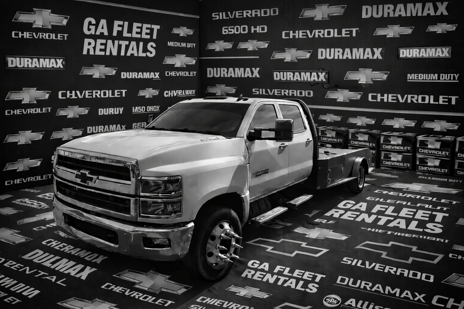 Chevrolet Silverado 6500HD 2019